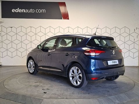 Voitures D'occasion À Tarbes | Renault Scénic Scenic Iv Scenic Dci 110 Energy Business