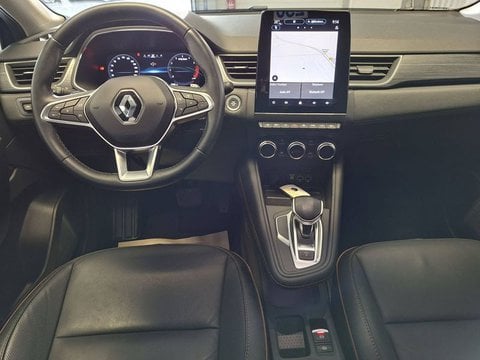 Voitures D'occasion À Tarbes | Renault Captur Ii Mild Hybrid 160 Edc Iconic