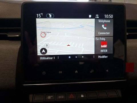 Voitures D'occasion À Tarbes | Renault Clio V Blue Dci 100 Ch Gsr2 Evolution