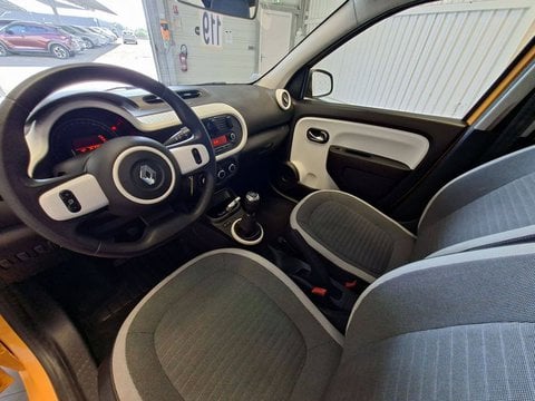 Voitures D'occasion À Tarbes | Renault Twingo Iii Sce 75 - 20 Zen