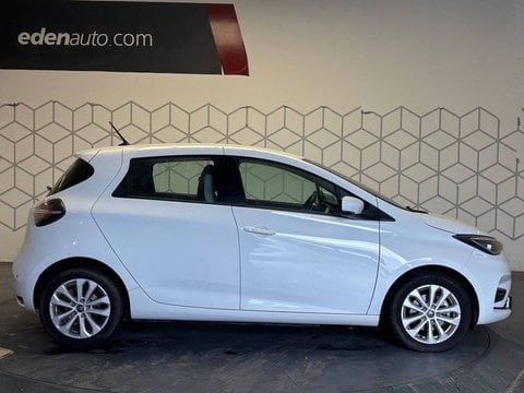 Voitures D'occasion À Tarbes | Renault Zoe R110 Achat Intégral Zen