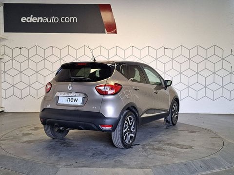 Voitures D'occasion À Tarbes | Renault Captur Dci 90 Energy Eco² Intens