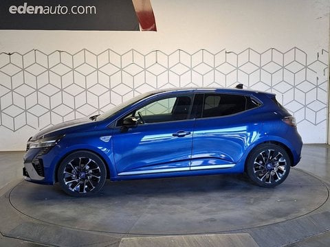 Voitures D'occasion À Tarbes | Renault Clio V Tce 90 Ch Gsr2 Esprit Alpine
