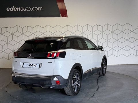 Voitures D'occasion À Tarbes | Peugeot 3008 Ii Bluehdi 130Ch S&S Bvm6 Gt Line