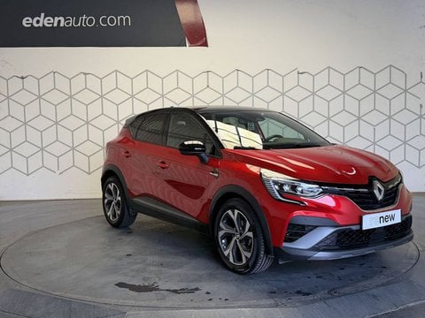 Voitures D'occasion À Tarbes | Renault Captur Ii Mild Hybrid 140 R.s. Line