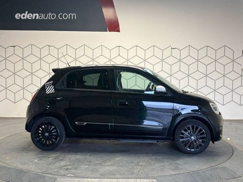 Voitures D'occasion À Tarbes | Renault Twingo Electrique Iii Iii Achat Intégral - 21 Urban Night