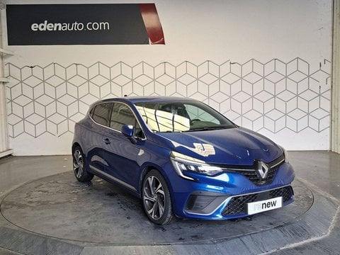 Voitures D'occasion À Tarbes | Renault Clio V Tce 90 - 21N R.s. Line