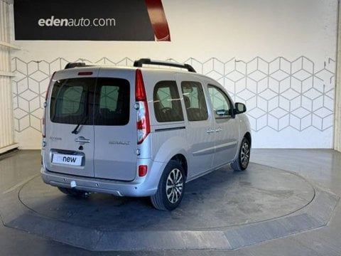 Voitures D'occasion À Tarbes | Renault Kangoo Ii Blue Dci 115 Intens