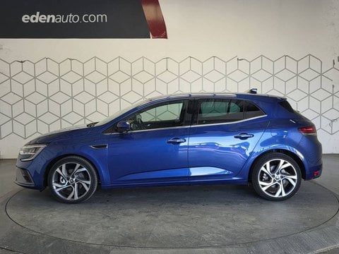 Voitures D'occasion À Tarbes | Renault Mégane Megane Iv Iv Berline E-Tech Plug-In Hybride 160 R...