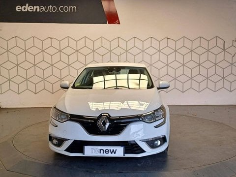Voitures D'occasion À Tarbes | Renault Mégane Megane Iv Iv Berline Blue Dci 95 Business