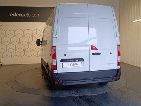 Voitures D'occasion À Tarbes | Renault Master Iii Fgn Trac F3500 L2H2 Blue Dci 135 Confort