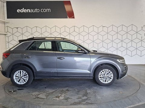Voitures D'occasion À Tarbes | Volkswagen T-Roc 1.0 Tsi 110 Start/Stop Bvm6 Life