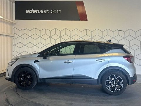 Voitures D'occasion À Tarbes | Renault Captur Ii E-Tech 145 Sl Rive Gauche