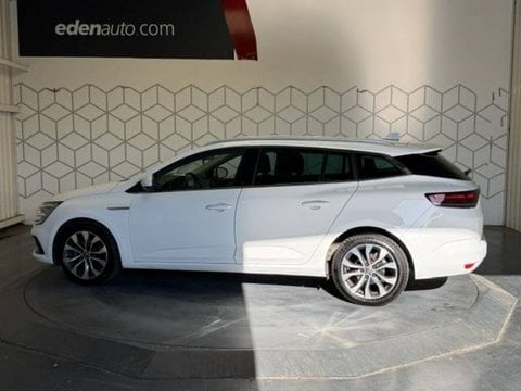 Voitures D'occasion À Tarbes | Renault Mégane Megane Iv Estate Tce 140 Techno