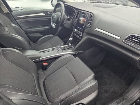 Voitures D'occasion À Tarbes | Renault Mégane Megane Iv Iv Berline Blue Dci 115 Edc - 21N Intens