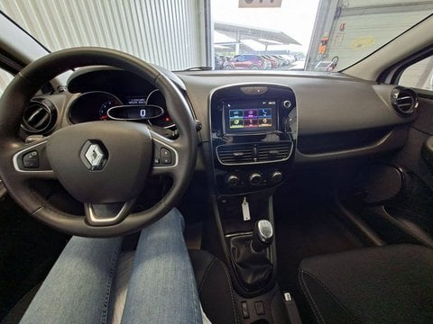 Voitures D'occasion À Tarbes | Renault Clio Société Clio Iv Societe Clio Societe Reversible Dc...