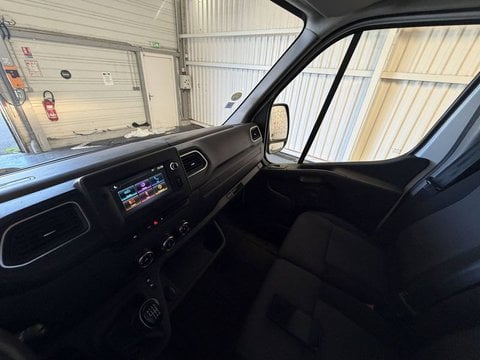 Voitures D'occasion À Tarbes | Renault Master Iii Fgn Trac F3300 L2H2 Dci 135 Grand Confort