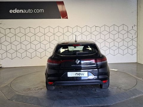 Voitures D'occasion À Tarbes | Renault Mégane Megane Iv Iv Berline Blue Dci 115 Edc - 20 Business