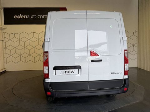 Voitures D'occasion À Tarbes | Renault Master Fgn Trac F3500 L1H1 Blue Dci 135 Confort