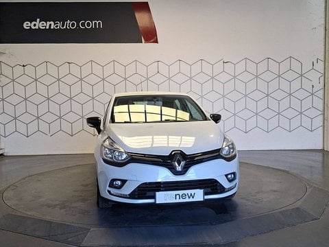 Voitures D'occasion À Tarbes | Renault Clio Iv Dci 90 E6C Zen