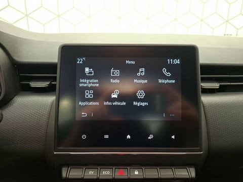 Voitures D'occasion À Tarbes | Renault Clio E-Tech Full Hybrid 145 Equilibre