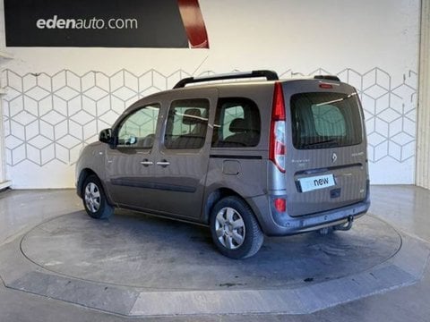 Voitures D'occasion À Tarbes | Renault Kangoo Ii Dci 90 Energy Limited