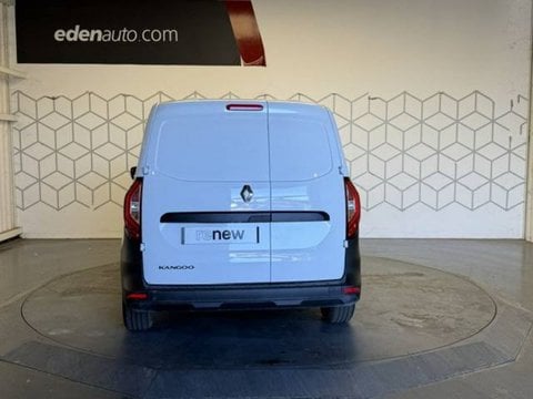 Voitures D'occasion À Tarbes | Renault Kangoo Iii Van Blue Dci 115 Grand Confort - 22