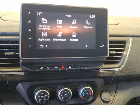 Voitures D'occasion À Tarbes | Renault Trafic Iii Fg Blue Dci 150 L2H1 3T Gsr2 Extra