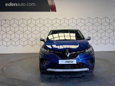 Voitures D'occasion À Tarbes | Renault Captur Ii E-Tech Full Hybrid 145 Techno