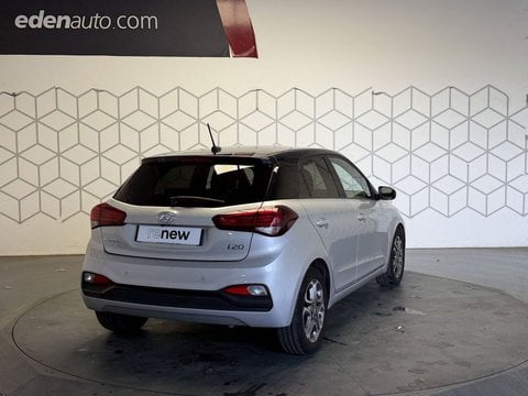 Voitures D'occasion À Tarbes | Hyundai I20 Ii 1.0 T-Gdi 100 Edition #Style
