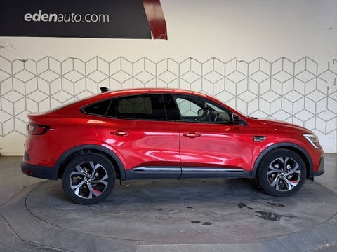 Voitures D'occasion À Tarbes | Renault Arkana E-Tech 145 - 21B R.s. Line