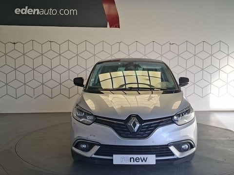 Voitures D'occasion À Tarbes | Renault Scénic Scenic Blue Dci 120 Intens
