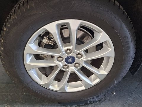 Voitures D'occasion À Tarbes | Ford Kuga Iii 2.0 Ecoblue 150 Mhev S&S Bvm6 Titanium