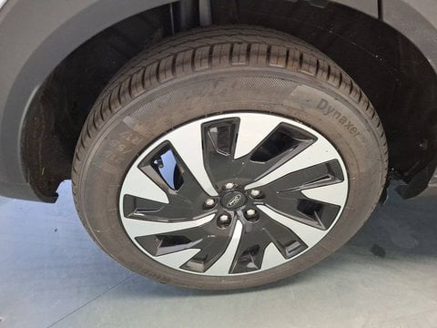 Voitures D'occasion À Tarbes | Ford Puma 1.0 Flexifuel 125 Ch Mhev S&S Bvm6 Titanium