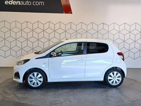 Voitures D'occasion À Tarbes | Peugeot 108 Vti 72Ch S&S Bvm5 Style