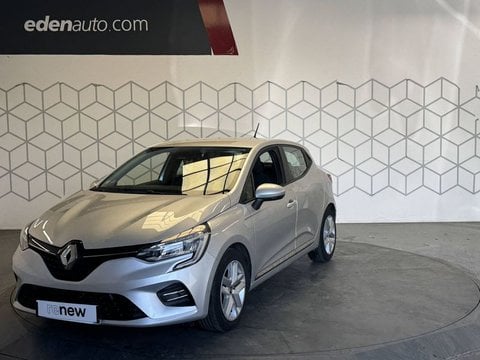 Voitures D'occasion À Tarbes | Renault Clio V Tce 100 Business