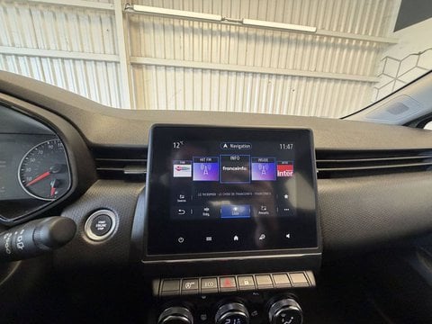 Voitures D'occasion À Tarbes | Renault Clio V Blue Dci 100 - 21N Business