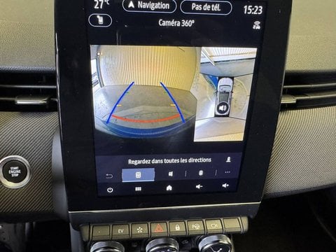 Voitures D'occasion À Tarbes | Renault Clio V E-Tech Full Hybrid 145 Esprit Alpine