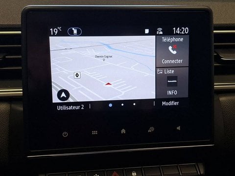 Voitures D'occasion À Tarbes | Renault Captur Tce 90 Intens