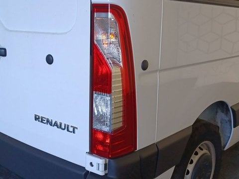 Voitures D'occasion À Tarbes | Renault Master Iii Fgn Trac F3500 L2H2 Blue Dci 135 Confort