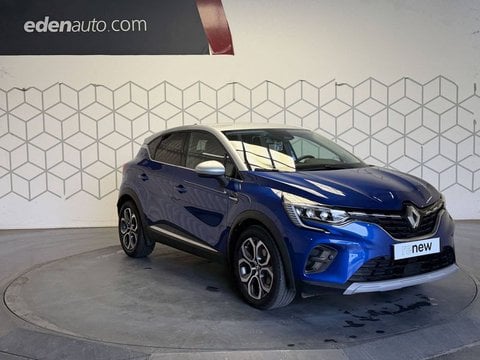 Voitures D'occasion À Tarbes | Renault Captur Ii E-Tech Full Hybrid 145 Techno