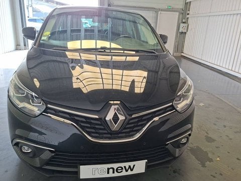 Voitures D'occasion À Tarbes | Renault Scénic Grand Scenic Iv Grand Scenic Blue Dci 120 Edc Intens