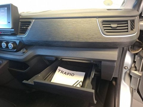 Voitures D'occasion À Tarbes | Renault Trafic Iii Fg Blue Dci 150 L2H1 3T Gsr2 Extra