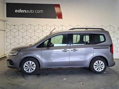 Voitures D'occasion À Tarbes | Renault Kangoo Iii Blue Dci 95 Equilibre