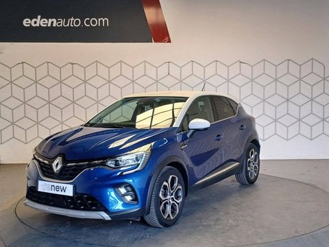 Voitures D'occasion À Tarbes | Renault Captur Ii E-Tech 145 - 21 Intens