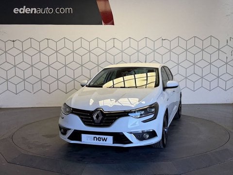 Voitures D'occasion À Tarbes | Renault Mégane Megane Iv Iv Berline Tce 140 Energy Intens