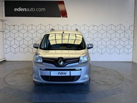 Voitures D'occasion À Tarbes | Renault Kangoo Ii Blue Dci 115 Intens