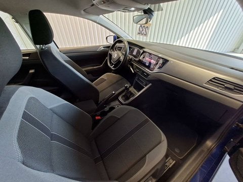 Voitures D'occasion À Tarbes | Volkswagen Polo Vi 1.0 Tsi 95 S&S Bvm5 R-Line
