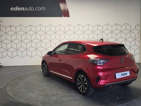 Voitures D'occasion À Tarbes | Renault Clio V Tce 90 Techno