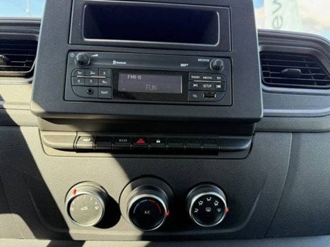 Voitures D'occasion À Tarbes | Renault Master Iii Fgn Trac F3500 L3H3 Blue Dci 135 Confort
